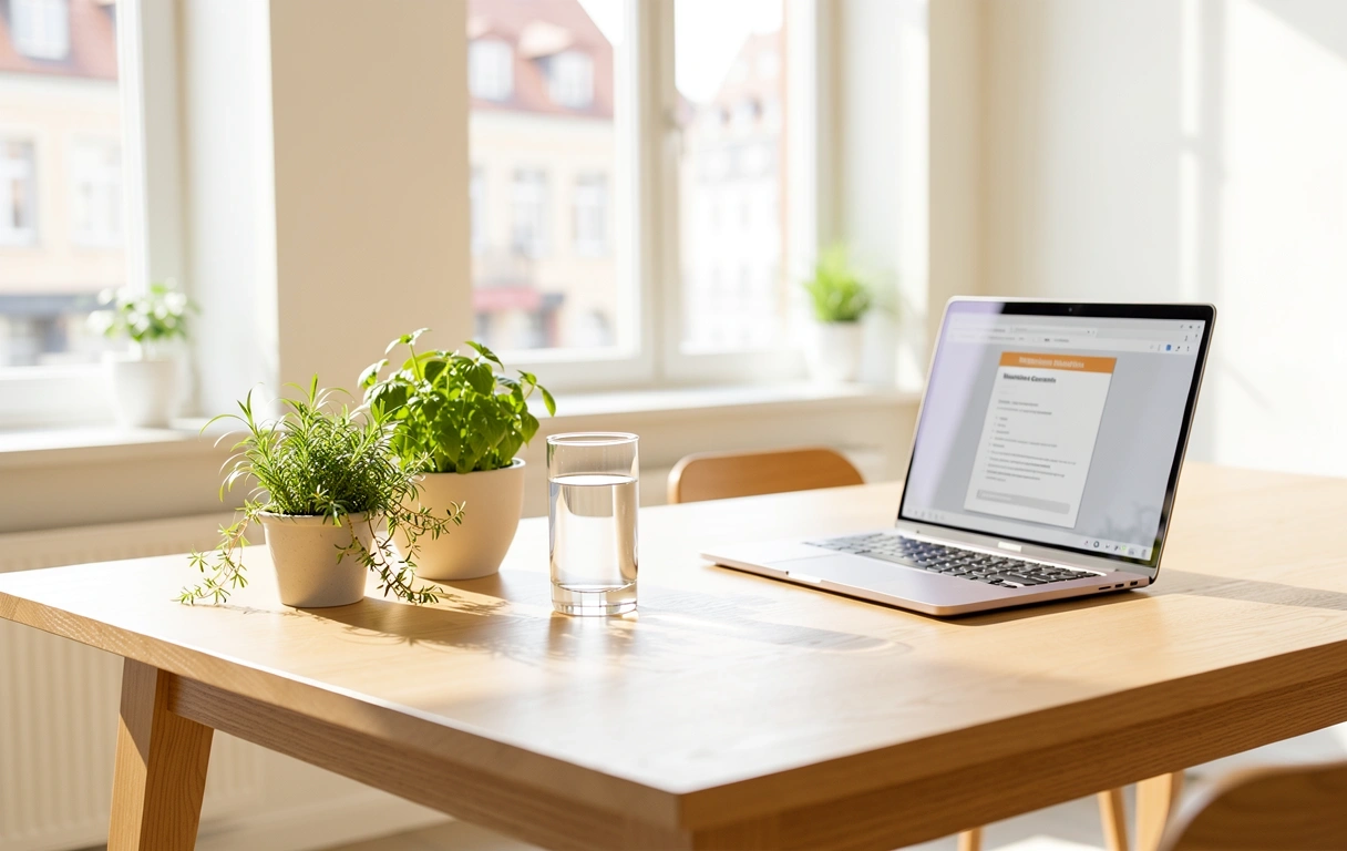 Ernährungscoach Köln Büro