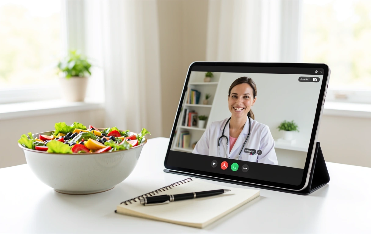 Bewusste Ernährung im Alltag